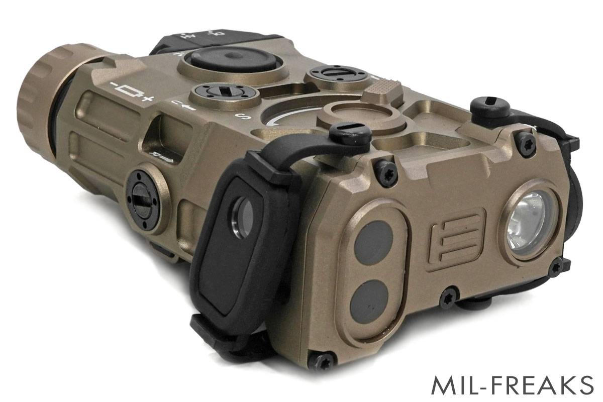 WADSN EOTechタイプ OGL サイティングデバイス 金属モデル ライト/IR