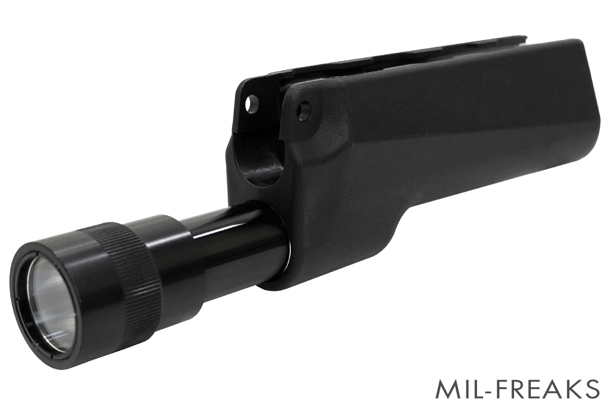 VFC SureFireタイプ V-Light5 MP5 タクティカル ハンドガード + ライト