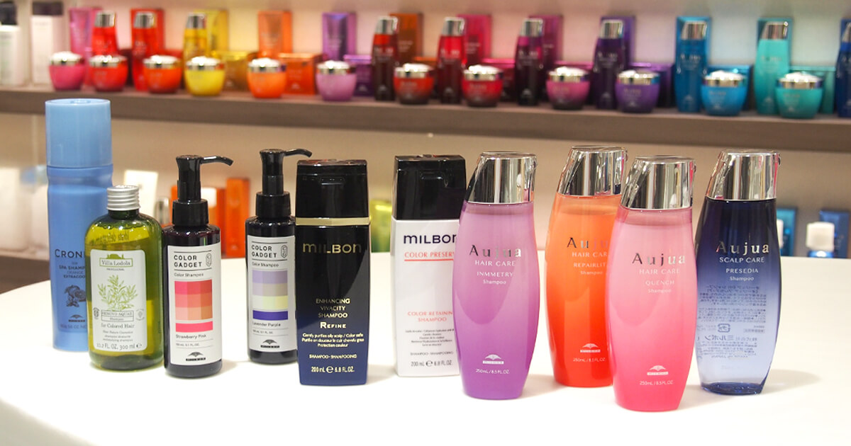 社員が教える！ミルボンシャンプーの選び方とおすすめ製品10選 | Find