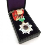 満州国 勲六位景雲章 買取参考価格 ｜くじら堂