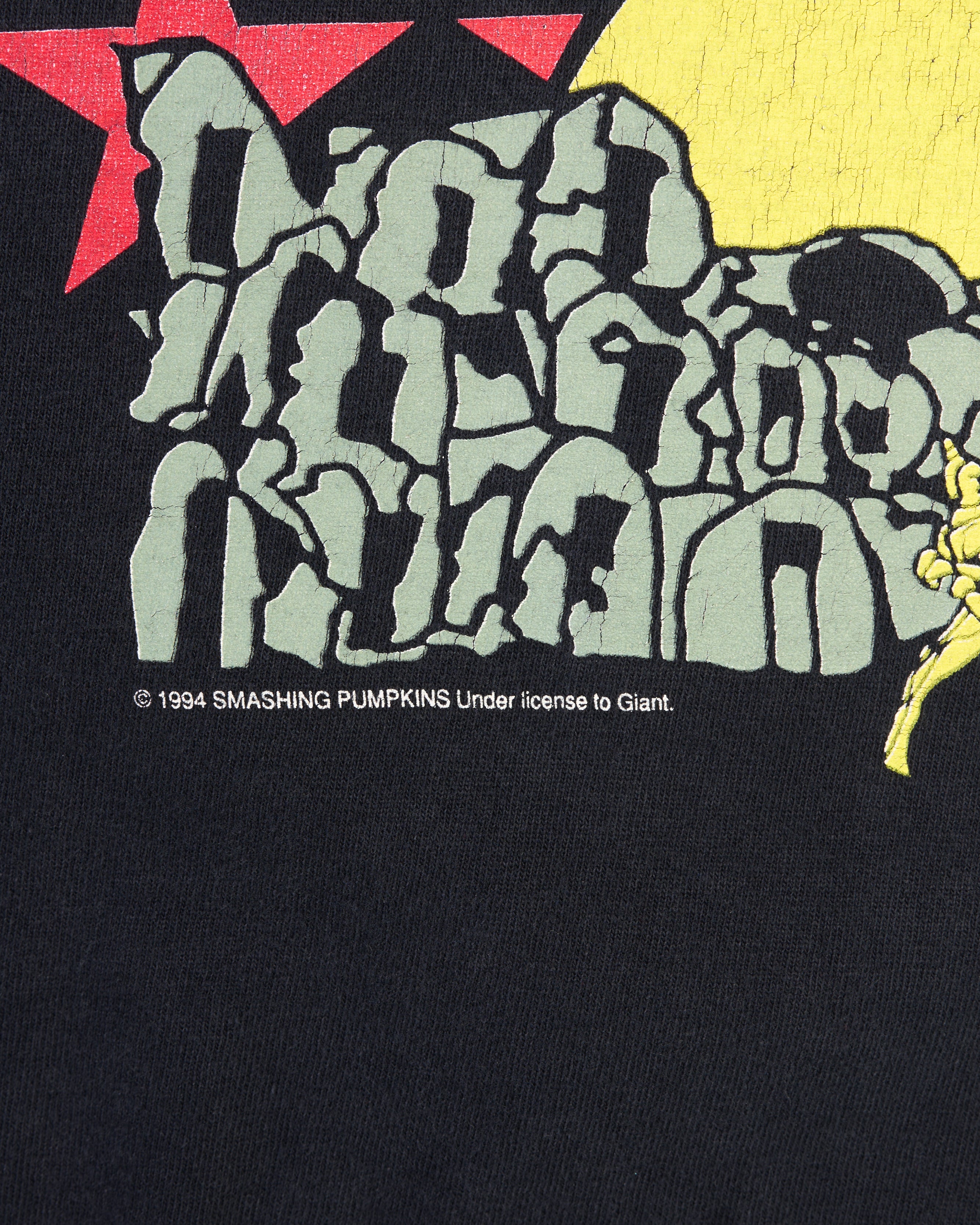 Vintage 1994 Smashing Pumpkins T-Shirt – Mills Vintage USA