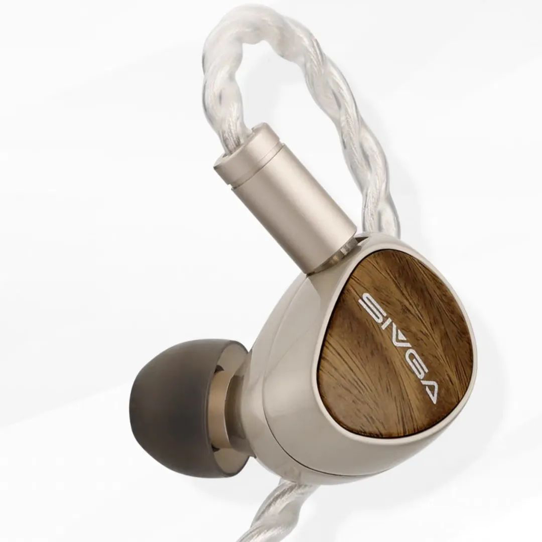 SIVGA、平面ガラス振動板搭載の新型IEM「Que-UTG」を699元で発売