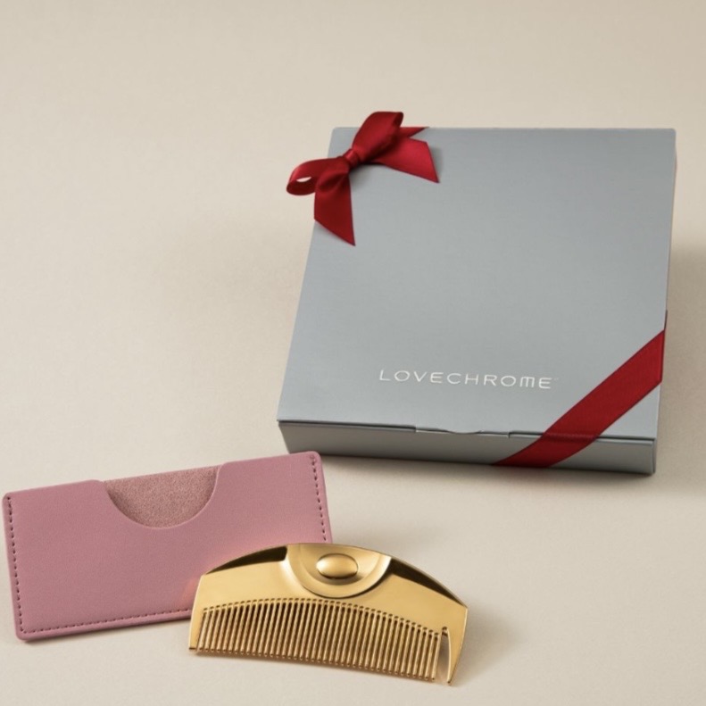 LOVECHROME リボン付きギフトパッケージ LOVECHROME リボン付きギフト