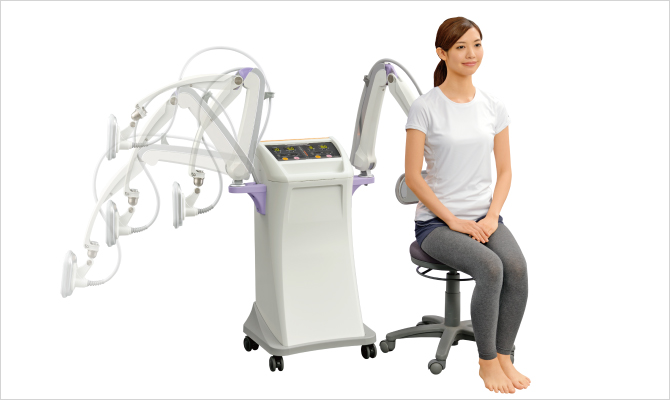 マイクロ波治療器 MT-5シリーズ｜ミナト医科学