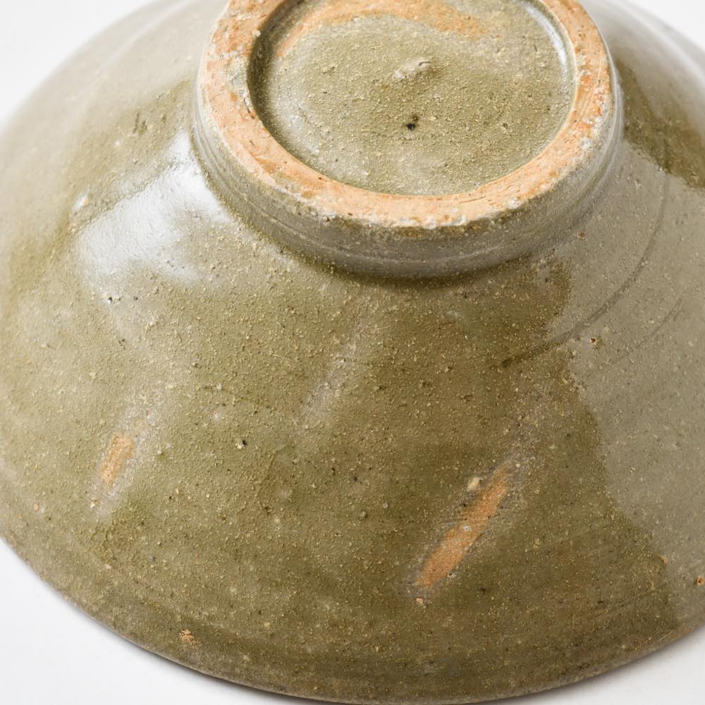 朝鮮 高麗青磁 茶碗 ｜ みんげい おくむら （日本と世界の民芸）