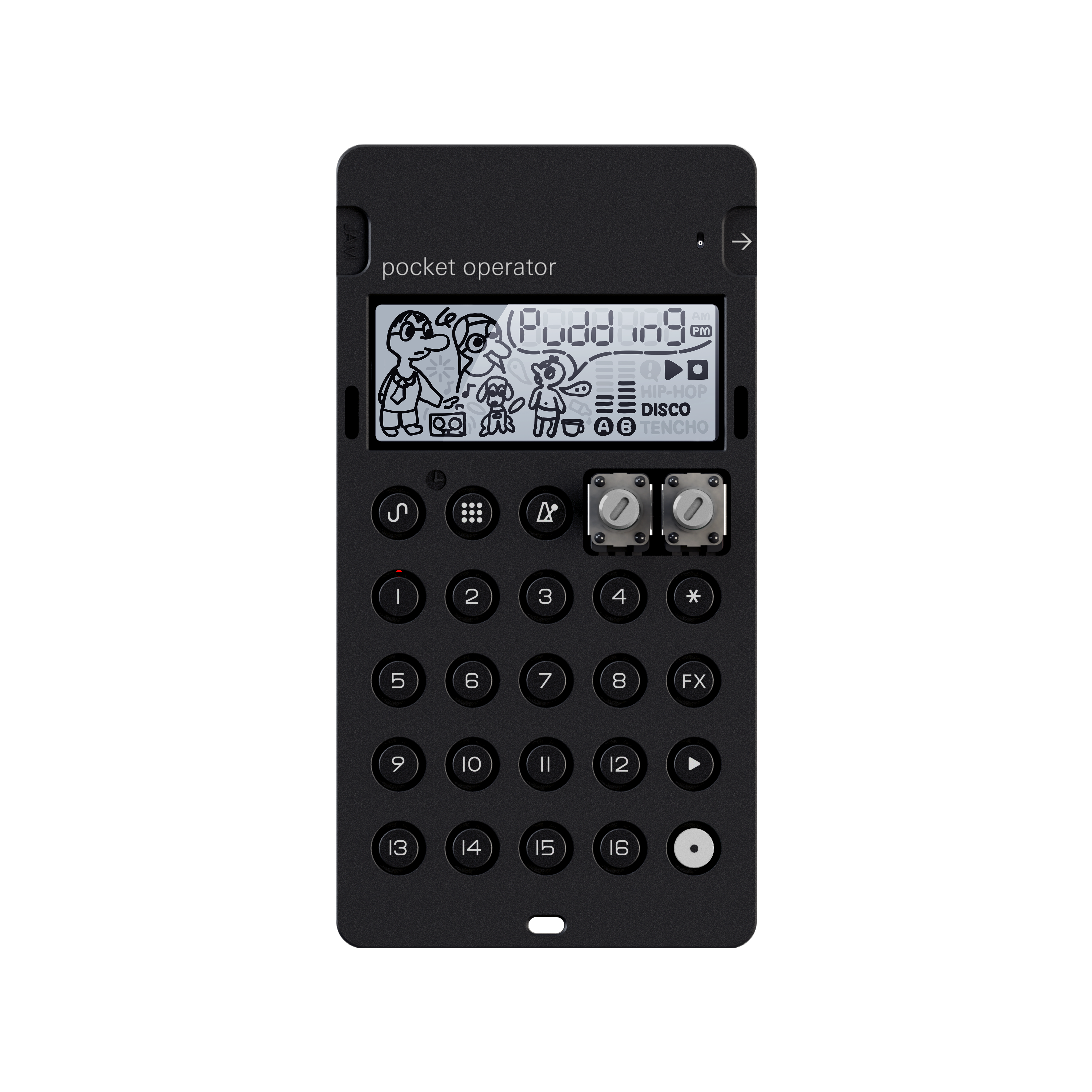 PO-35 speak – Media Integration, Inc.