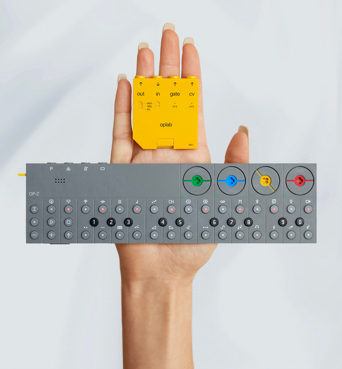 OP-Z oplab module – Media Integration, Inc.