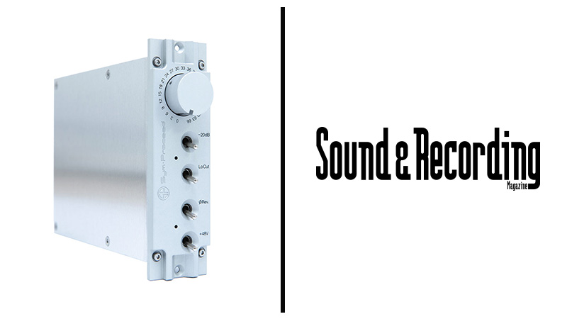 SP-MP500 – Media Integration, Inc.