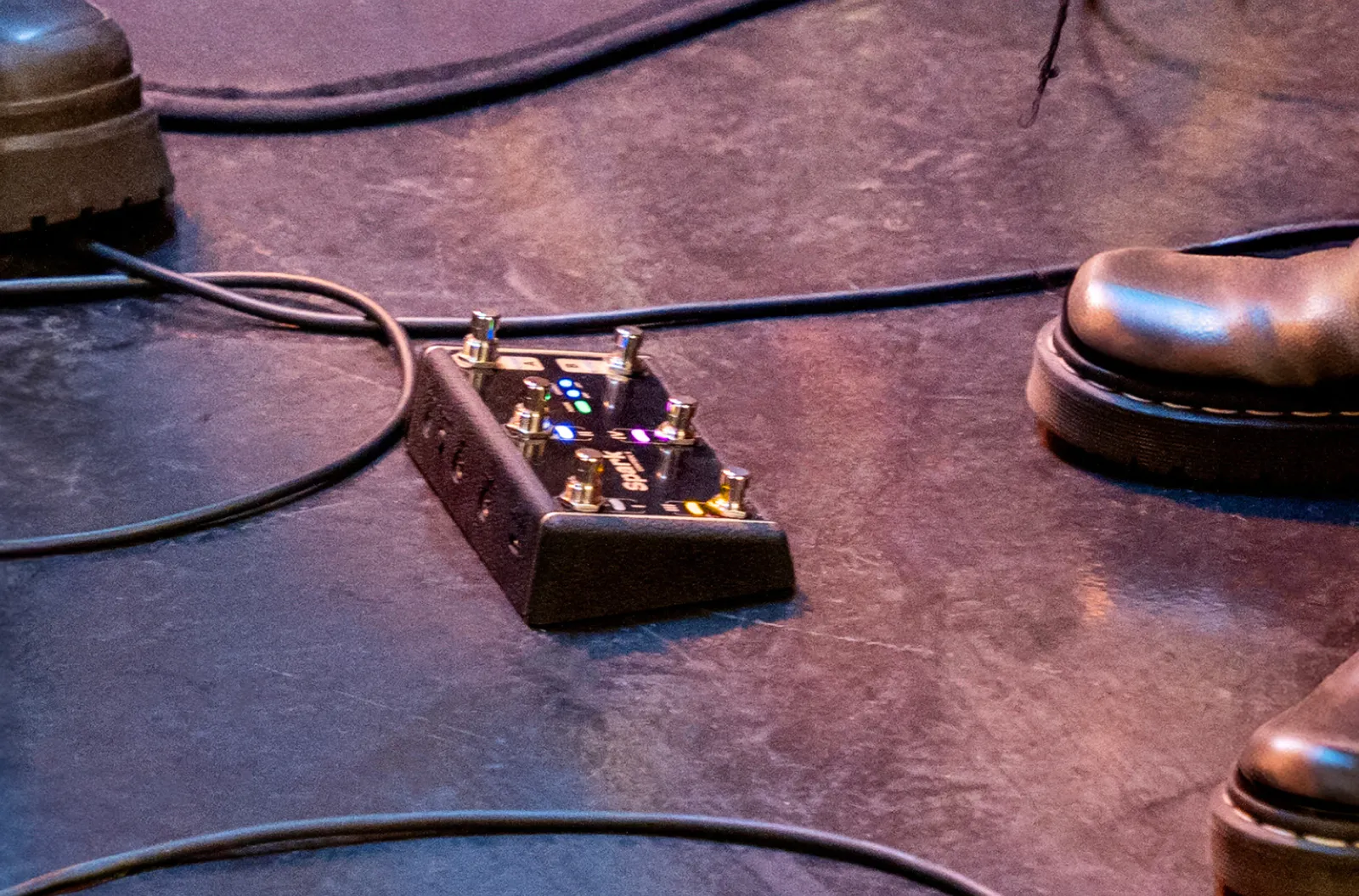 Spark Control X – Media Integration, Inc.