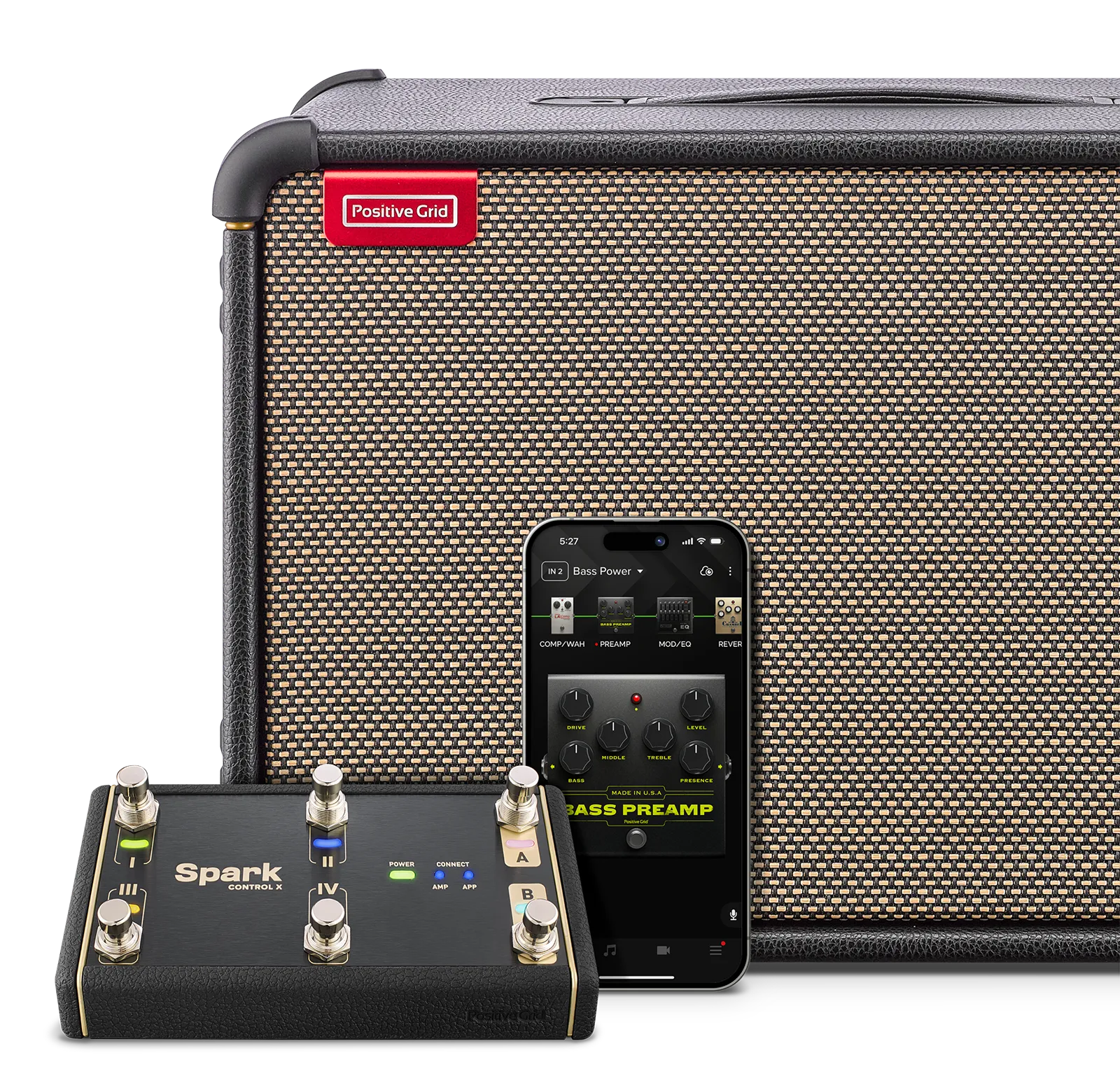 Spark Control X – Media Integration, Inc.