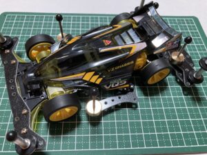 絶対買うべき】ネオVQS アドバンスパック｜待ち望まれていた優秀キット