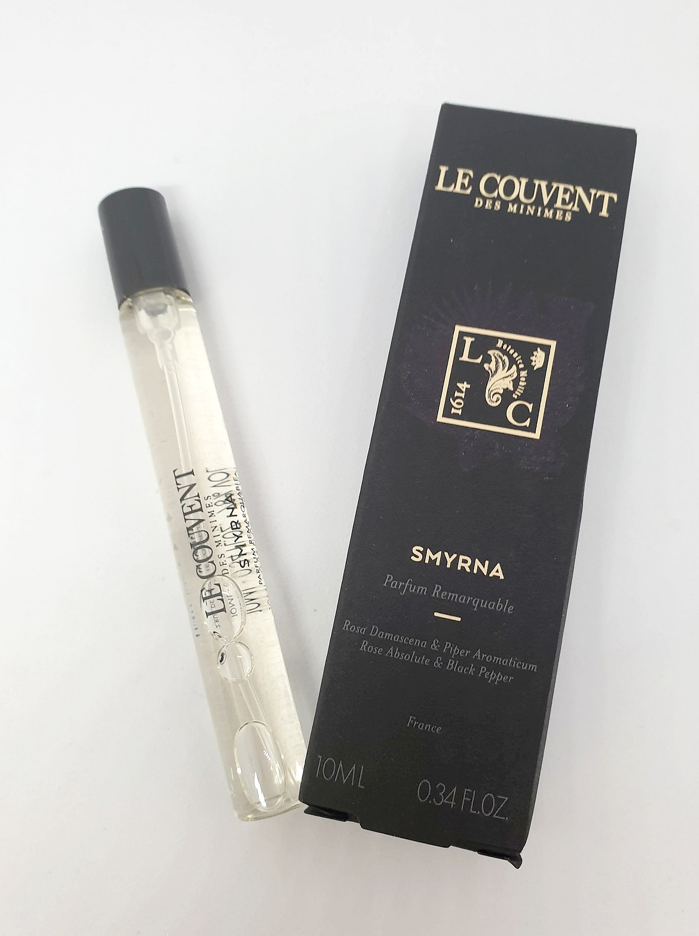 Parfum Smyrna Le couvent des minimes 10 ml - Miniatures de parfum