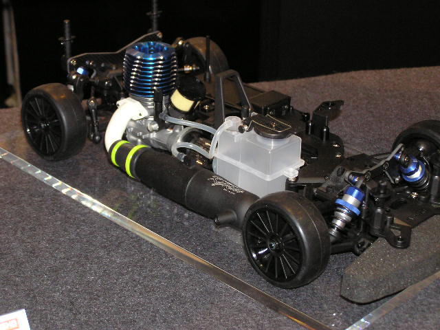 KYOSHO（京商） ラジコン 第43回 静岡ホビーショー ミニカー専門店