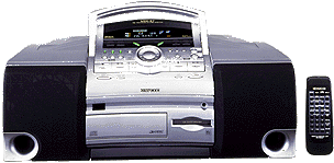 MD Community Page: Kenwood MDX-E7