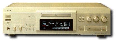 MD Community Page: Sony MDS-JA50ES