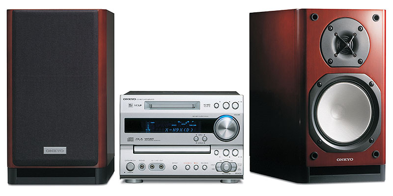 Onkyo FR-N9X / X-N9X [MiniDisc Wiki]