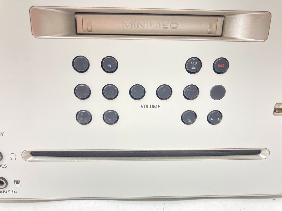 Denon D-C7USB [MiniDisc Wiki]