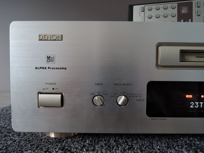 Denon DMD-1800AL [MiniDisc Wiki]
