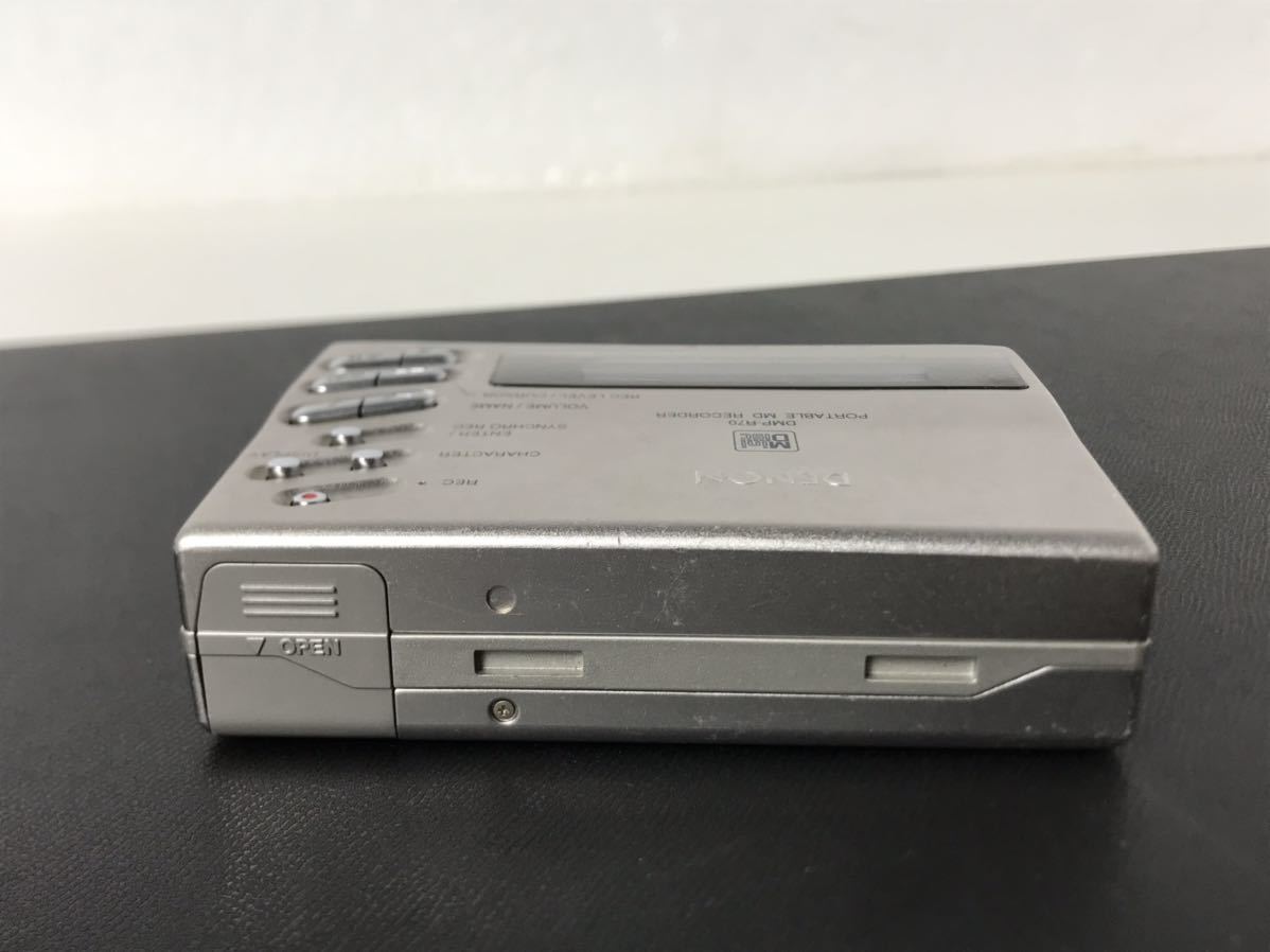 Denon DMP-R70 [MiniDisc Wiki]