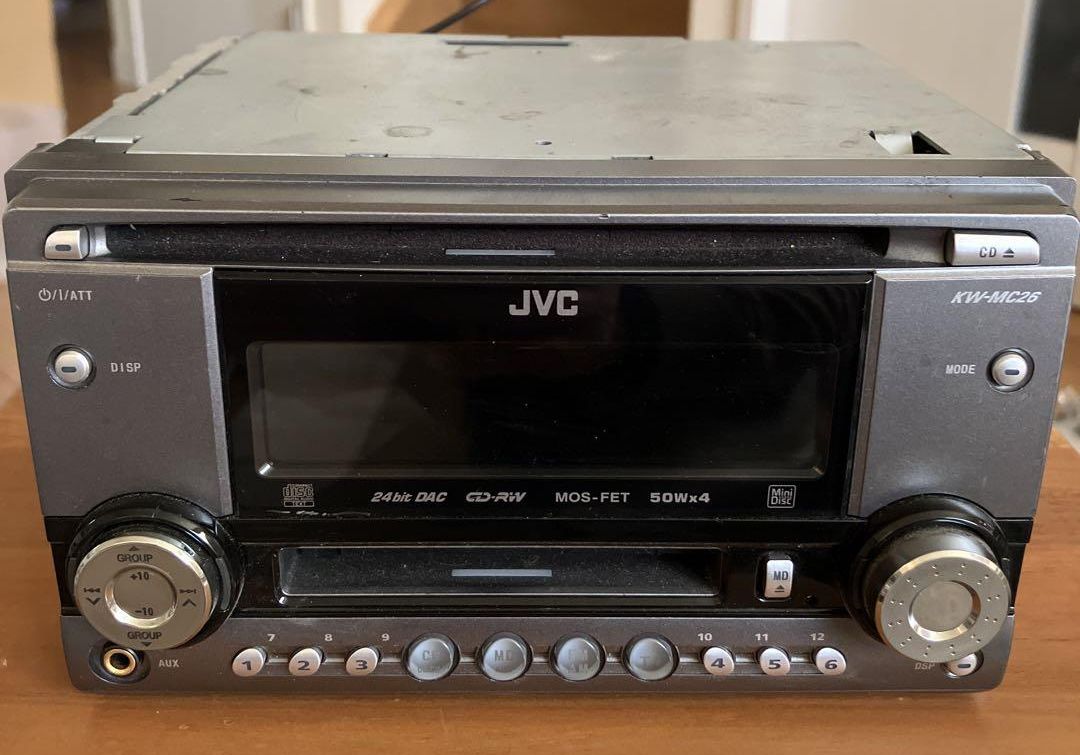 Victor (JVC) [MiniDisc Wiki]