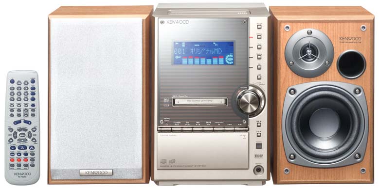 Kenwood SL-3MD [MiniDisc Wiki]