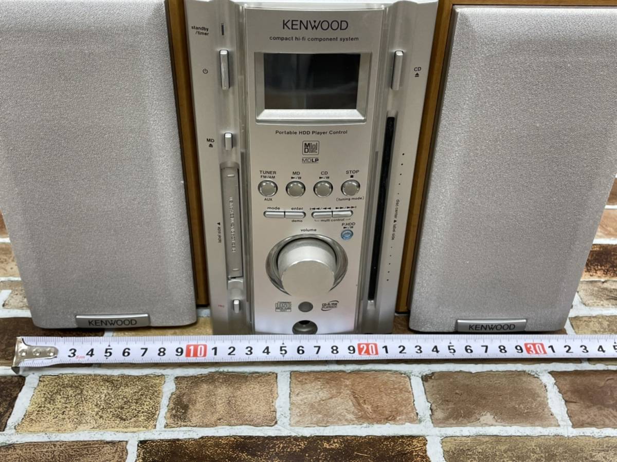 Kenwood RD-ESA5MD [MiniDisc Wiki]