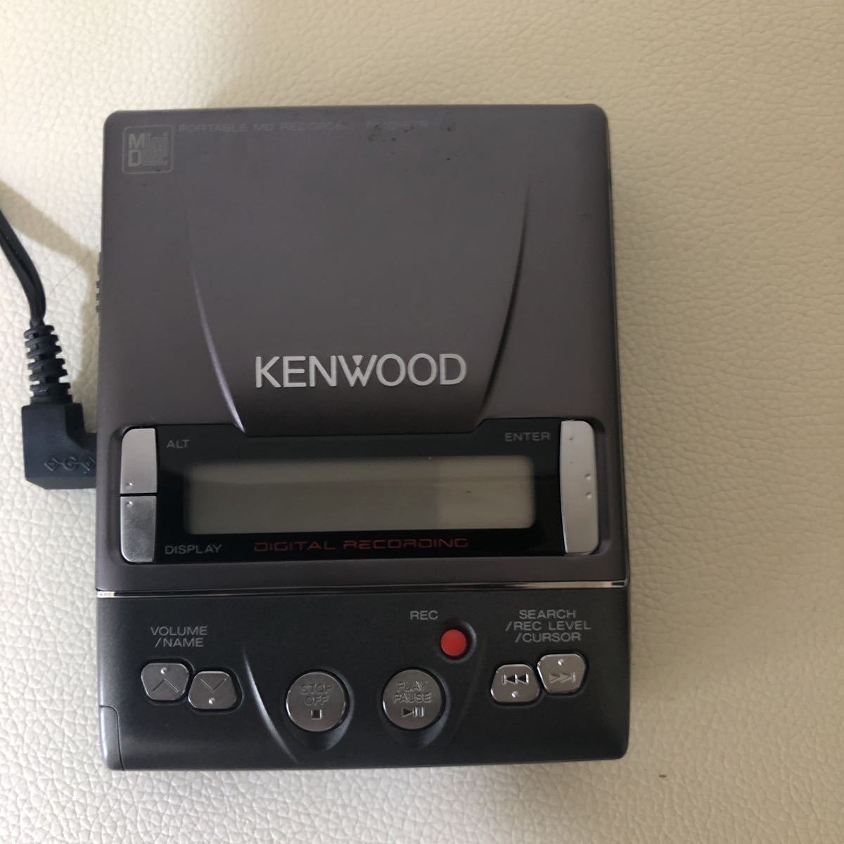 Kenwood DMC-E7R [MiniDisc Wiki]