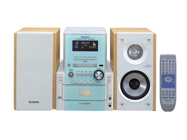 Panasonic SC-PM57MD [MiniDisc Wiki]