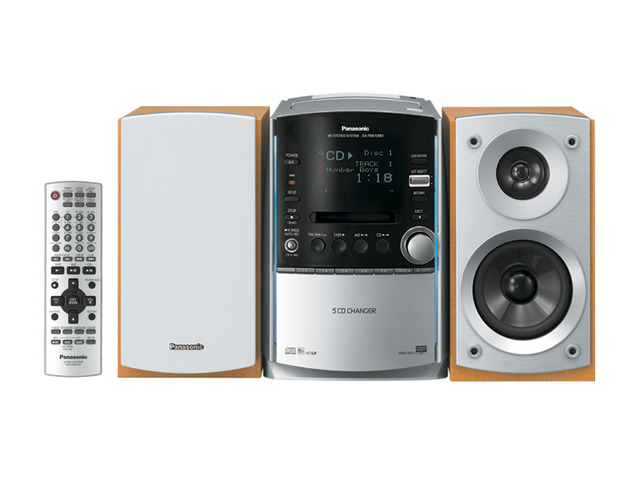 Panasonic SC-PM510MD [MiniDisc Wiki]