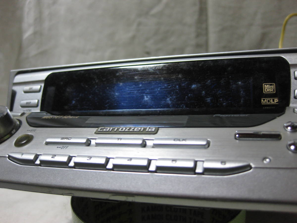 Pioneer MEH-P717 [MiniDisc Wiki]