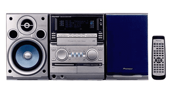 Pioneer X-MC5MD [MiniDisc Wiki]