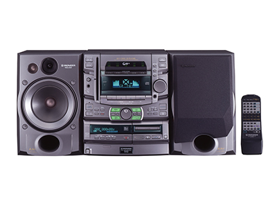 Pioneer X-MDJ7 [MiniDisc Wiki]