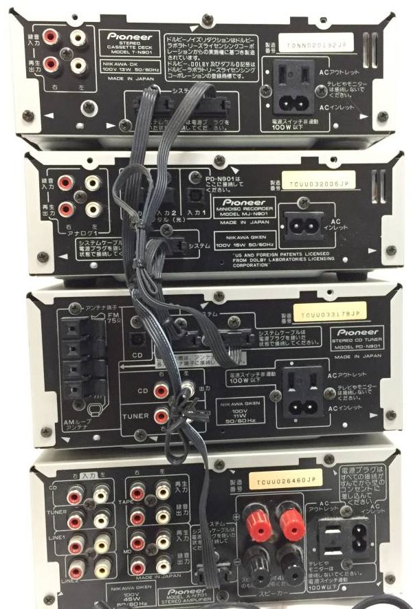 Pioneer MJ-N901 [MiniDisc Wiki]