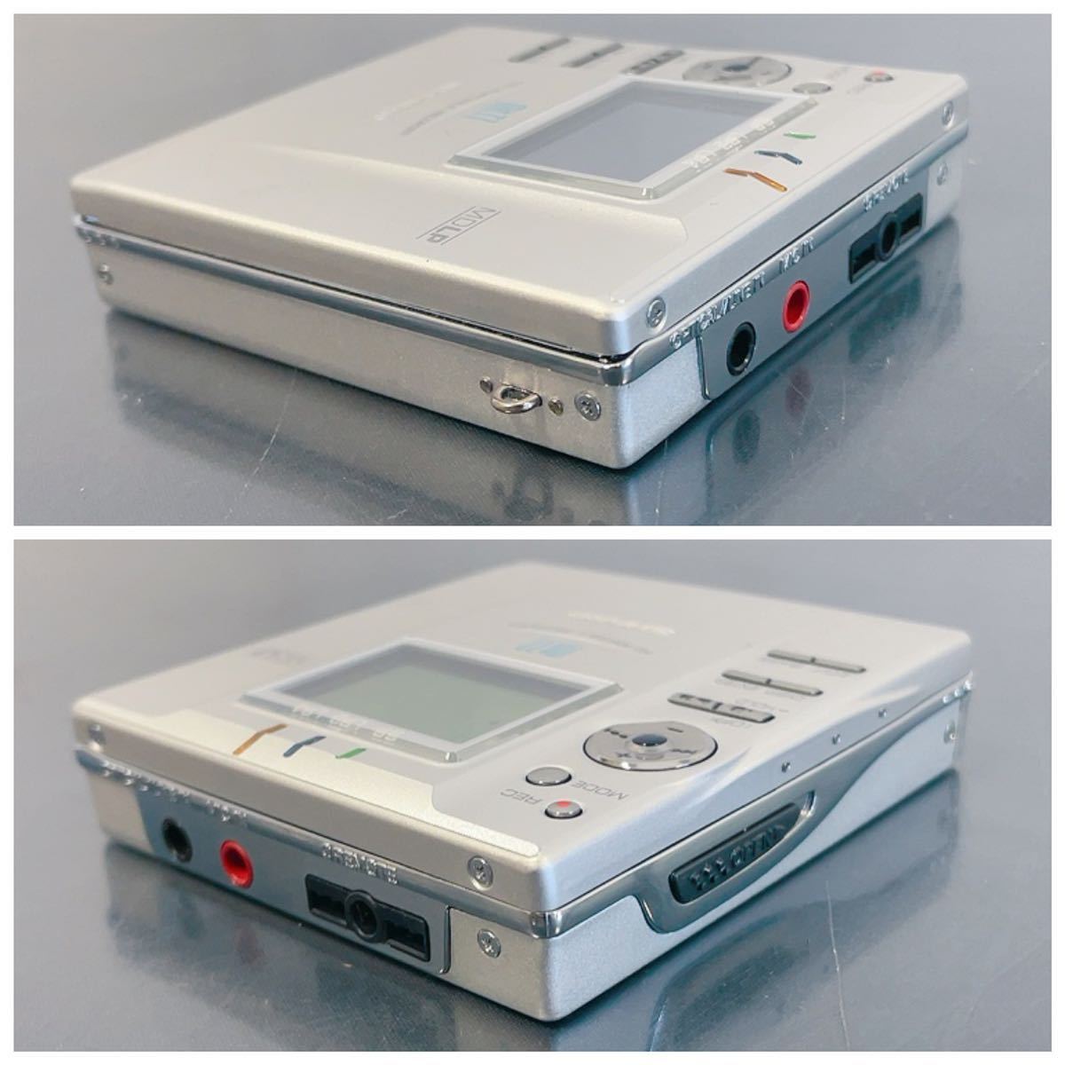 Sharp MD-MT77 / MD-MT877 [MiniDisc Wiki]