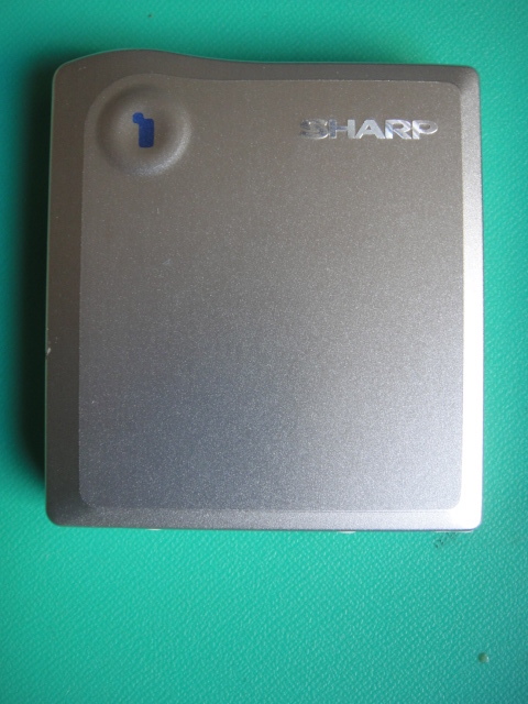 Sharp MD-DS33 [MiniDisc Wiki]