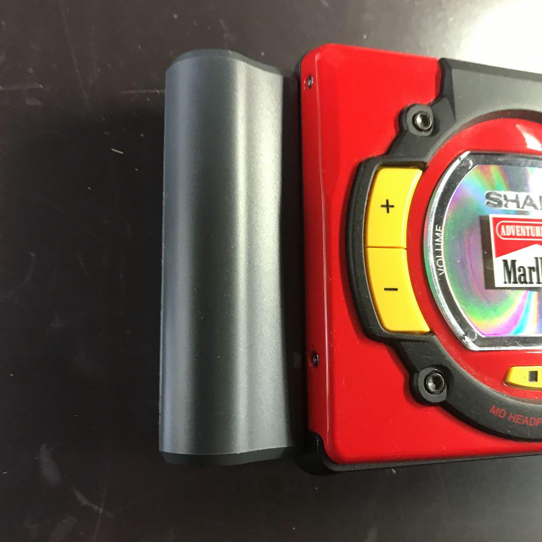 Sharp MD-SS302 [MiniDisc Wiki]