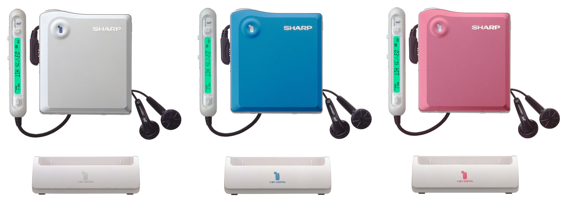 Sharp MD-DS33 [MiniDisc Wiki]