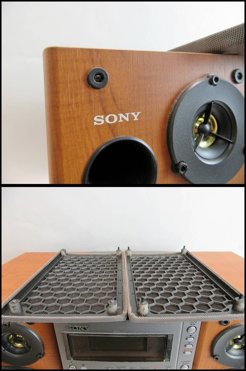 Sony CMT-J500 [MiniDisc Wiki]