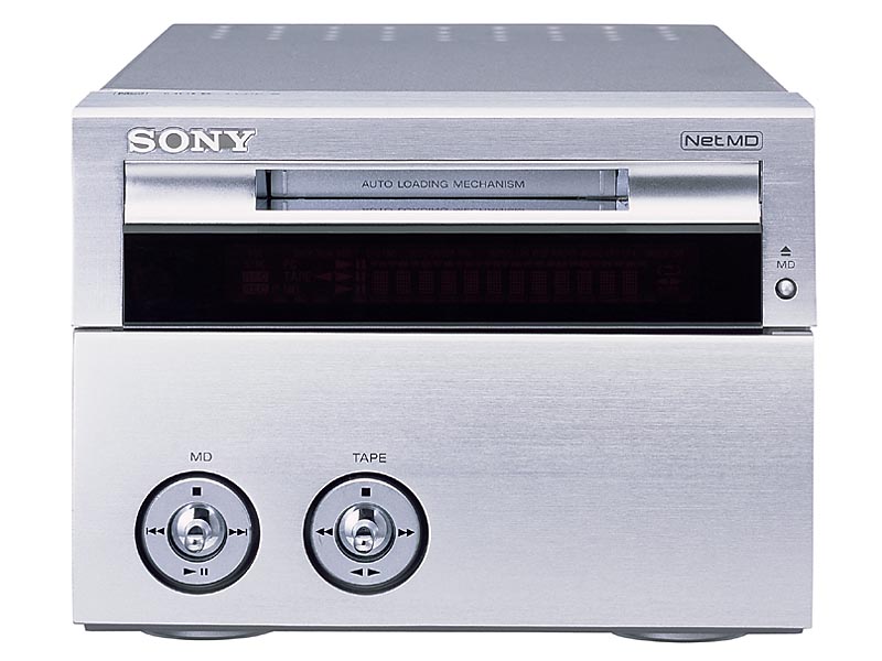 Sony MDS-SE9 [MiniDisc Wiki]