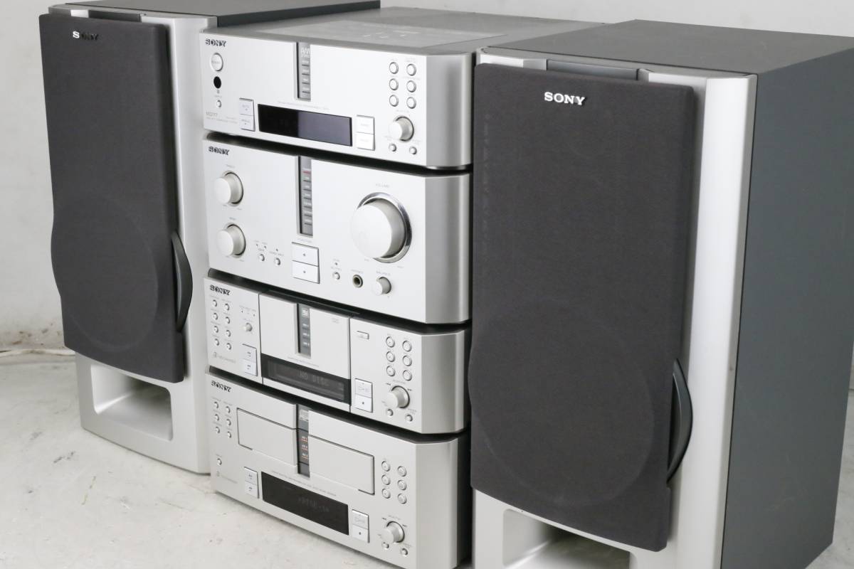 Sony DHC-MD717 [MiniDisc Wiki]