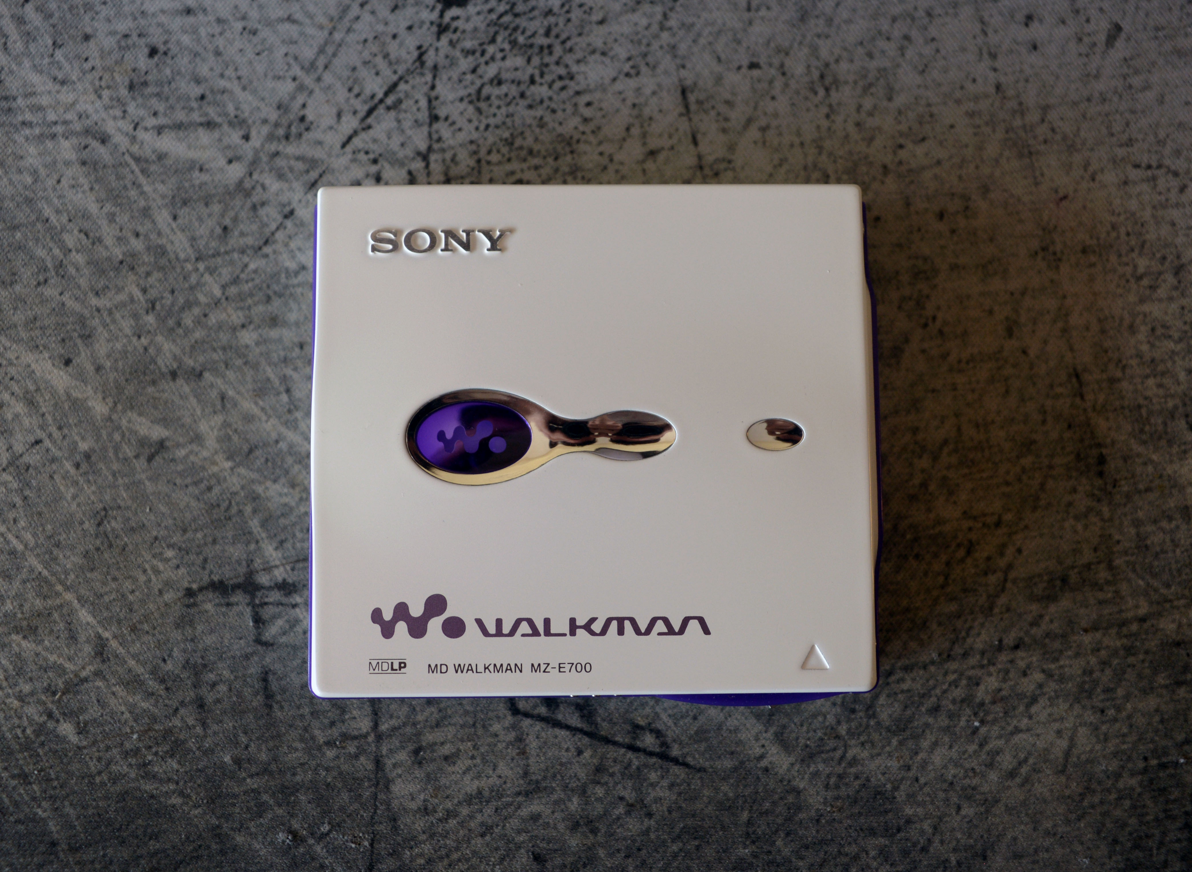 Sony MZ-E700 [MiniDisc Wiki]