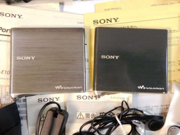 Sony MZ-E10 [MiniDisc Wiki]