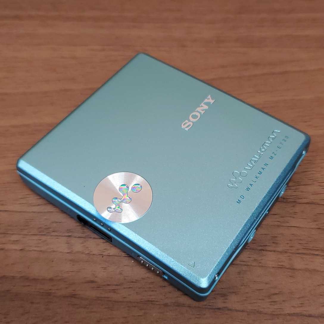 Sony MZ-E730 [MiniDisc Wiki]