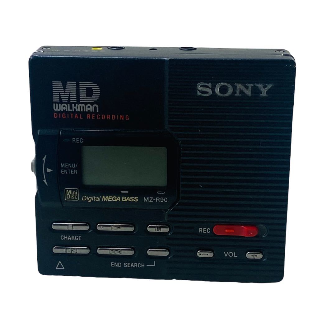 Sony MZ-R90/R91 [MiniDisc Wiki]