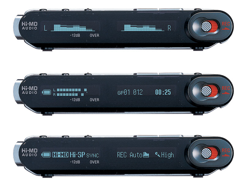 Sony MZ-RH1 / MZ-M200 [MiniDisc Wiki]