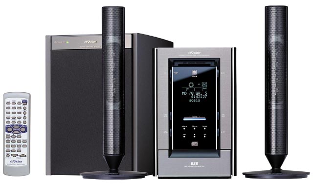 Victor NX-MD1000 [MiniDisc Wiki]