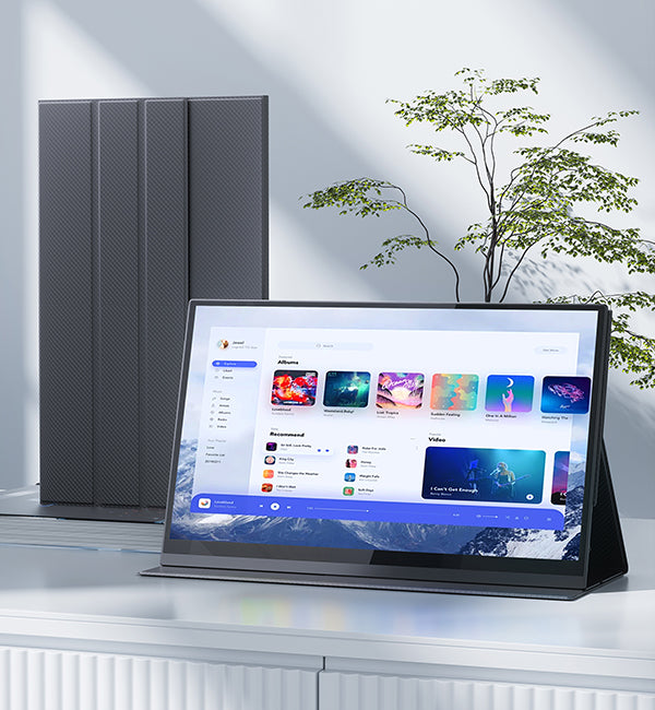 Minisforum MSSA156モバイルモニター