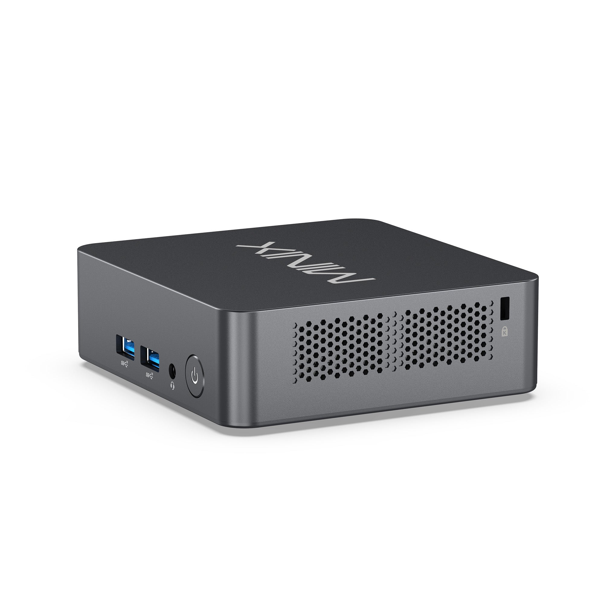 Minix NUC355 Mini PC - Triple 4K, 16GB LPDDR5X, 2.5G LAN
