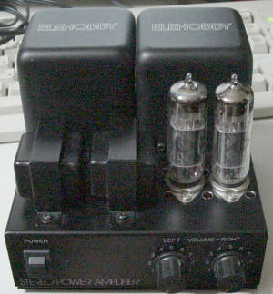 超三結アンプの製作（TU-894の改造）