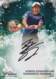 bbm 2019 INFINITY 新日本プロレス 高橋ヒロム 直筆サインカード bbm